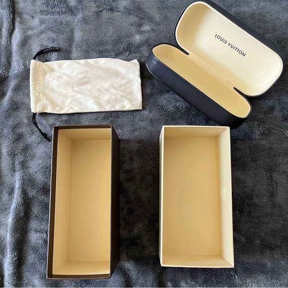 Louis Vuitton Audrey 3 Layer Sunglasses - Picture 9 of 10